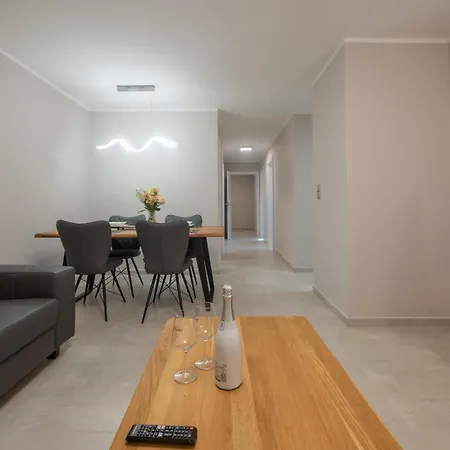 Apartment Front In Mrljane