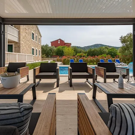 Apartment Front In *