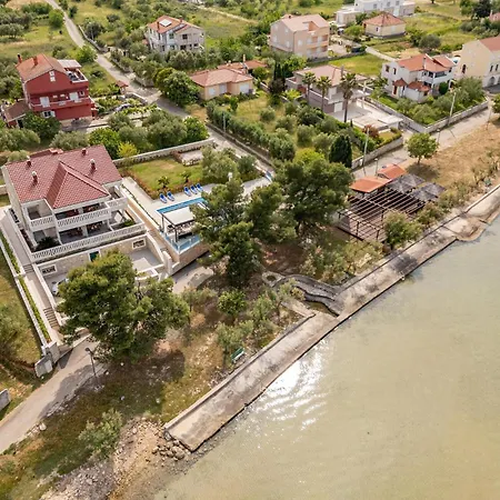 Apartment Front In *