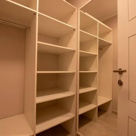 Apartment Front In Mrljane