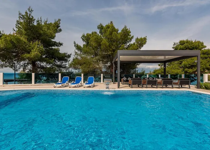 Lägenhet Front In Mrljane