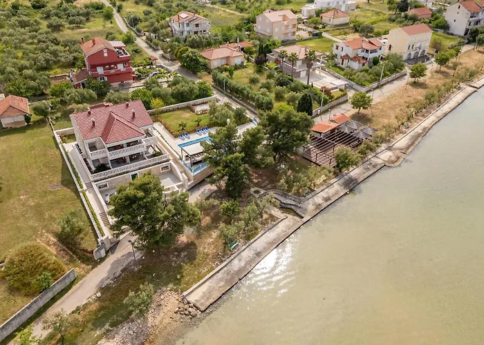 Lägenhet Front In *