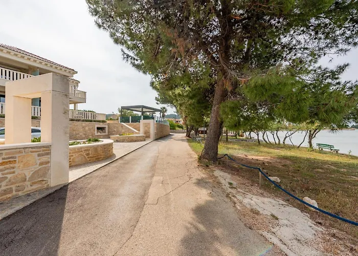 Lägenhet Front In *