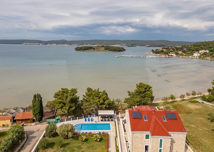 Lägenhet Front In *