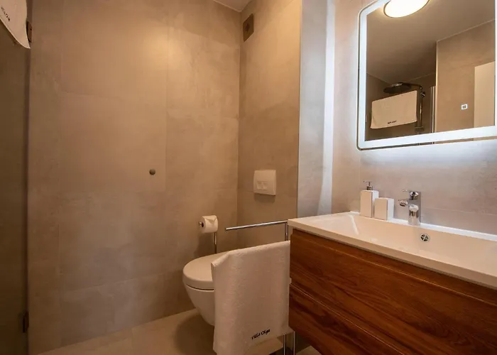 Lägenhet Front In Mrljane