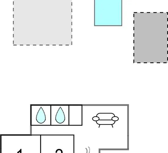 Lägenhet Front In Mrljane